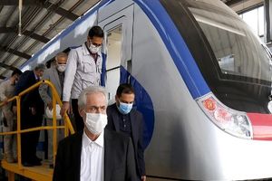 پیش بینی ۳۰۰ واگن قطار شهری برای متروی تبریز