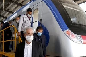 پیش بینی ۳۰۰ واگن قطار شهری برای متروی تبریز