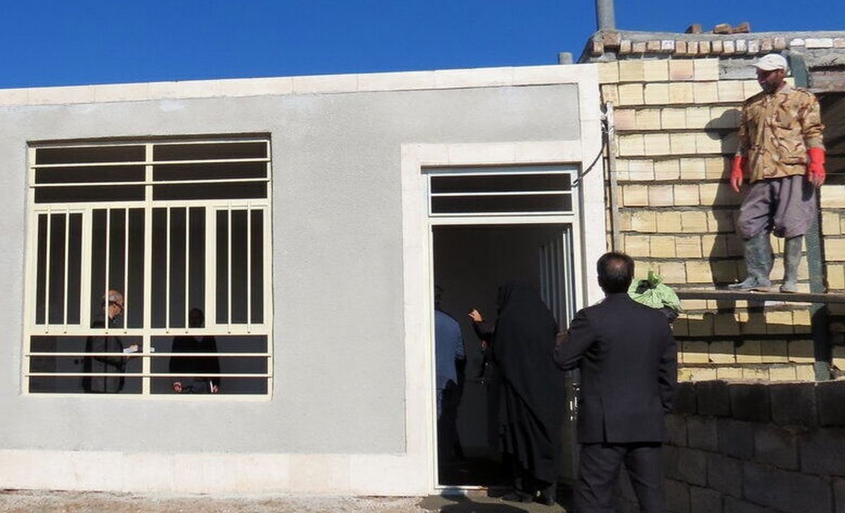 ۱۲۱۴ واحد مسکونی روستایی در چهارمحال و بختیاری مقاومسازی شد