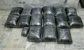 کشف مواد مخدر در لارستان