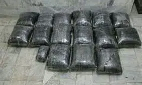 کشف مواد مخدر در لارستان