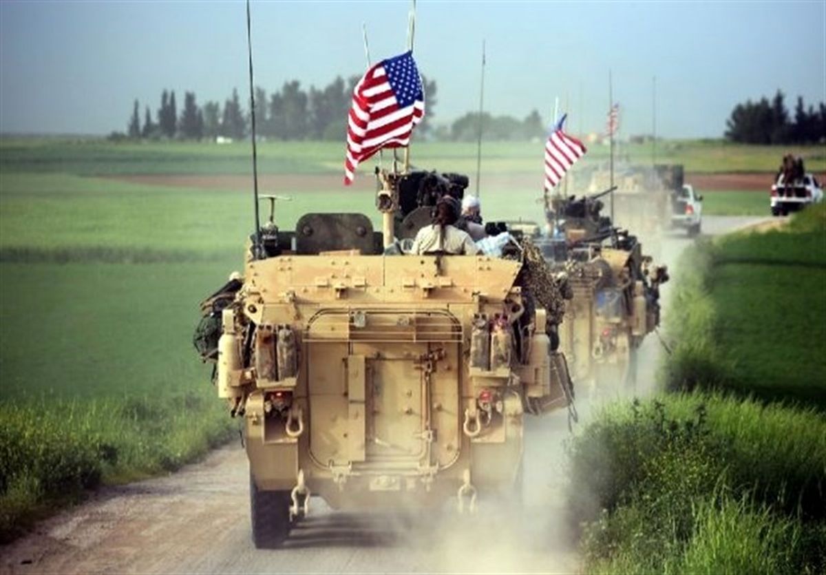 دو انفجار در مسیر عبور خودروهای وابسته به ائتلاف آمریکایی در عراق