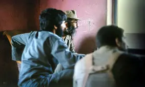 تصویر دیده نشده از رهبر انقلاب