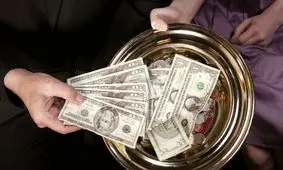 اکثر اعانه‌ها به دست مستمندان نمی‌رسد