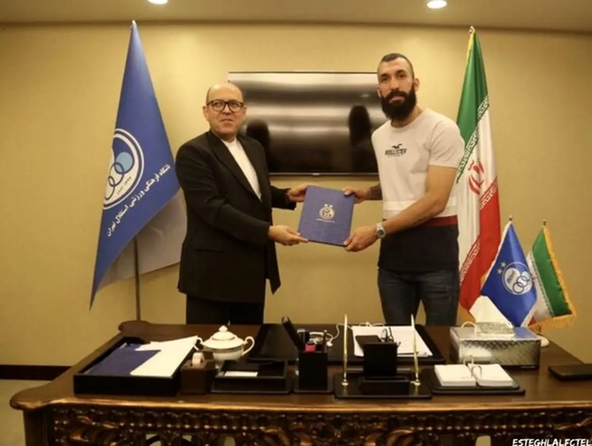 شوک به استقلال/ روزبه چشمی با «ام‌صلال» قطر به توافق رسید