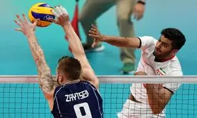 ایتالیا 3 - ایران صفر/ زورمان به گلادیاتورها نرسید