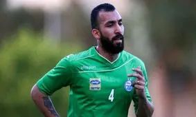 چشمی: خبر پیوستنم به اُم صلال شایعه است