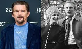 ایتن هاوک مستند می‌سازد/ زندگی پل نیومن و همسرش در یک فیلم