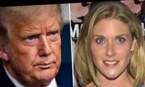 رسوایی جدید برای ترامپ/ آزار و تعرض به مدل آمریکایی