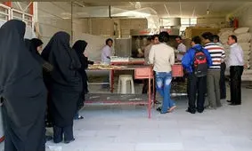 چرا پروتکل های بهداشتی در نانوایی ها رعایت نمی شود؟