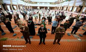 نماز جمعه در سه شهر خراسان شمالی اقامه نمی‌شود