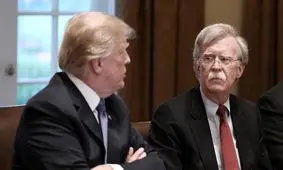 بولتون درباره ایران چگونه فکر می‌کند؟