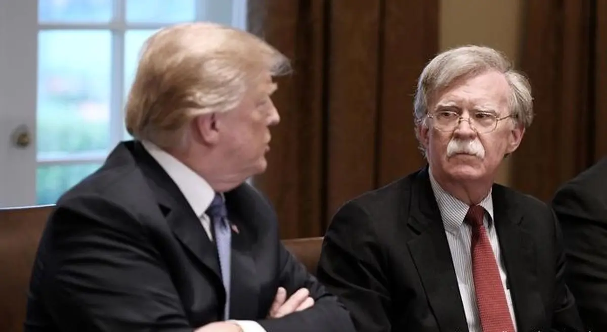 بولتون درباره ایران چگونه فکر می‌کند؟