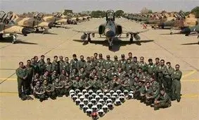 خلبانان برتر ایران در دفاع مقدس چه افرادی بودند؟