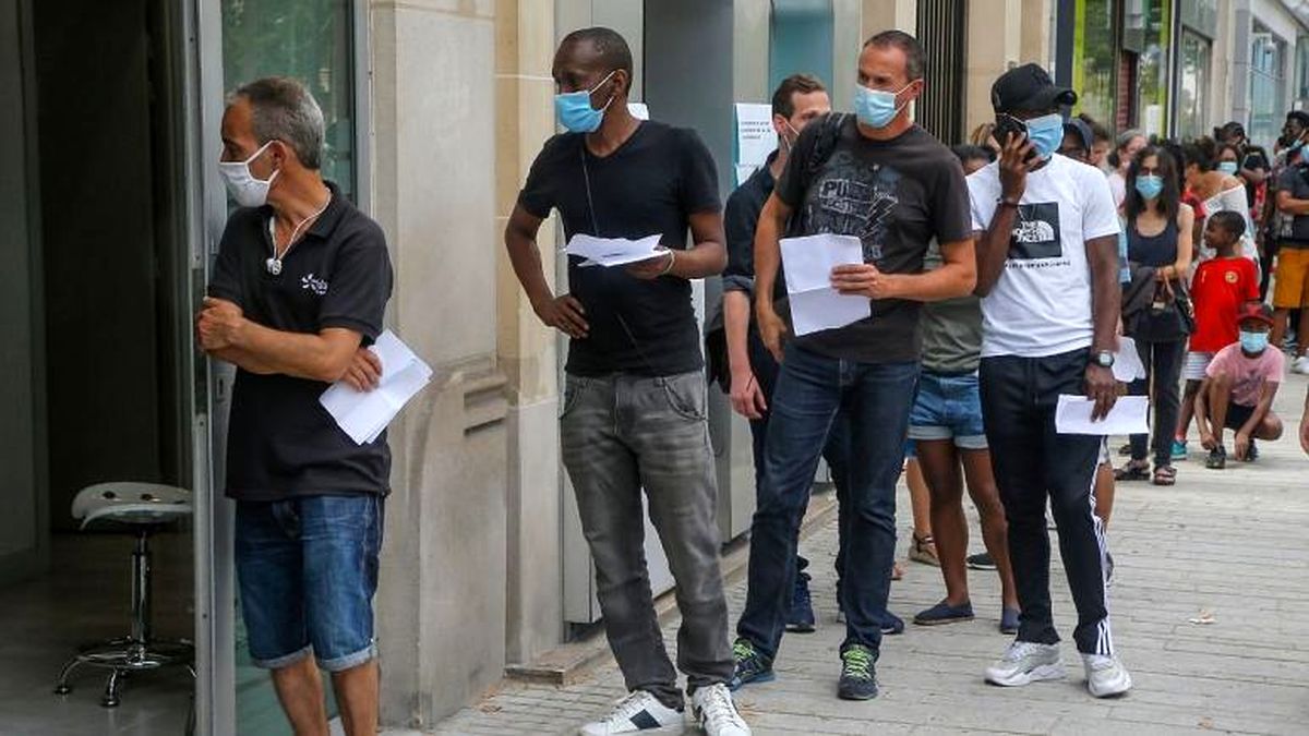 فرانسه؛ ۱۰۰ یورو بدهید تا نتیجه «تست رایگان کرونا» را زودتر بگیرید