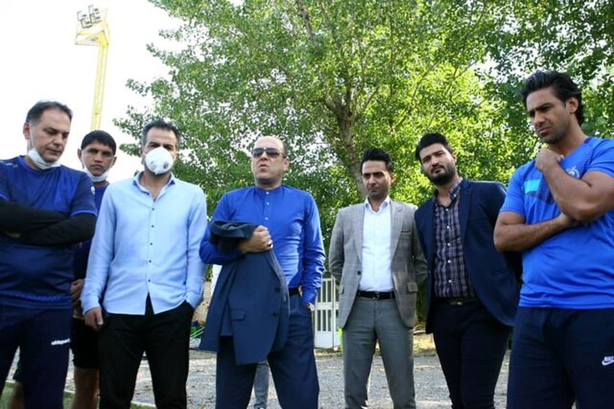 مدیران استقلال هیچ‌وقت واقعیت را نمی‌گویند