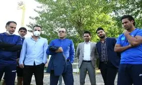 مدیران استقلال هیچ‌وقت واقعیت را نمی‌گویند