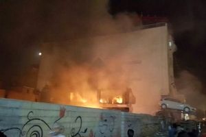 آخرین جزئیات از انفجار در شیراز/ ۳۷مصدوم
