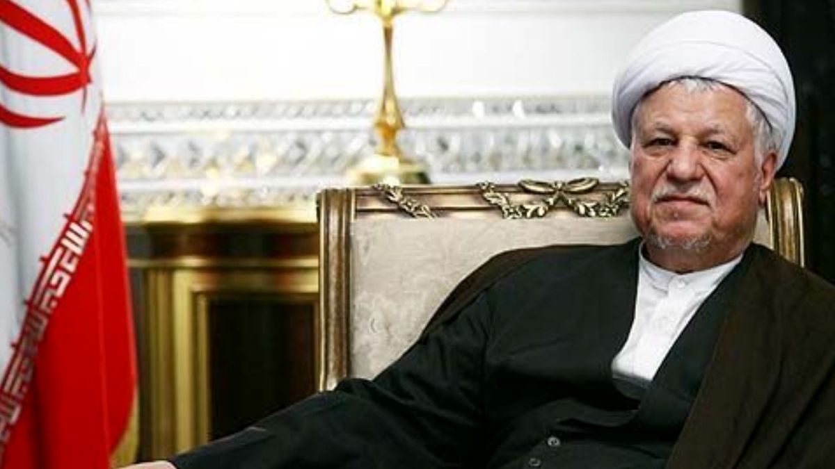تذکر موشکی هاشمیرفسنجانی به محسن رضایی