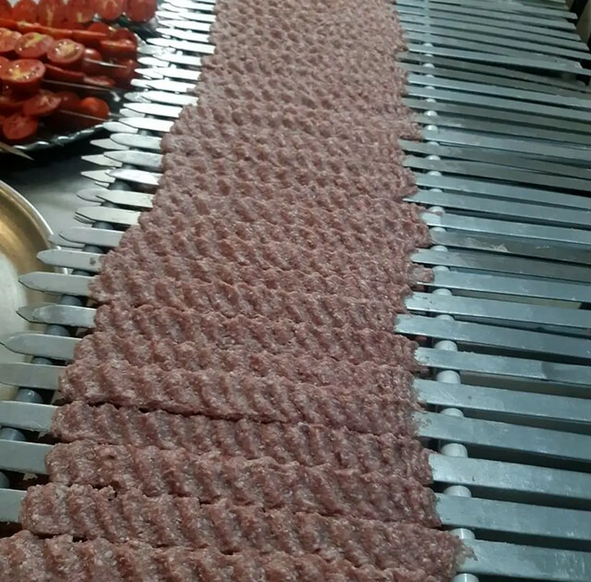 مهارت طبخ کباب گلپایگان ثبت ملی شد