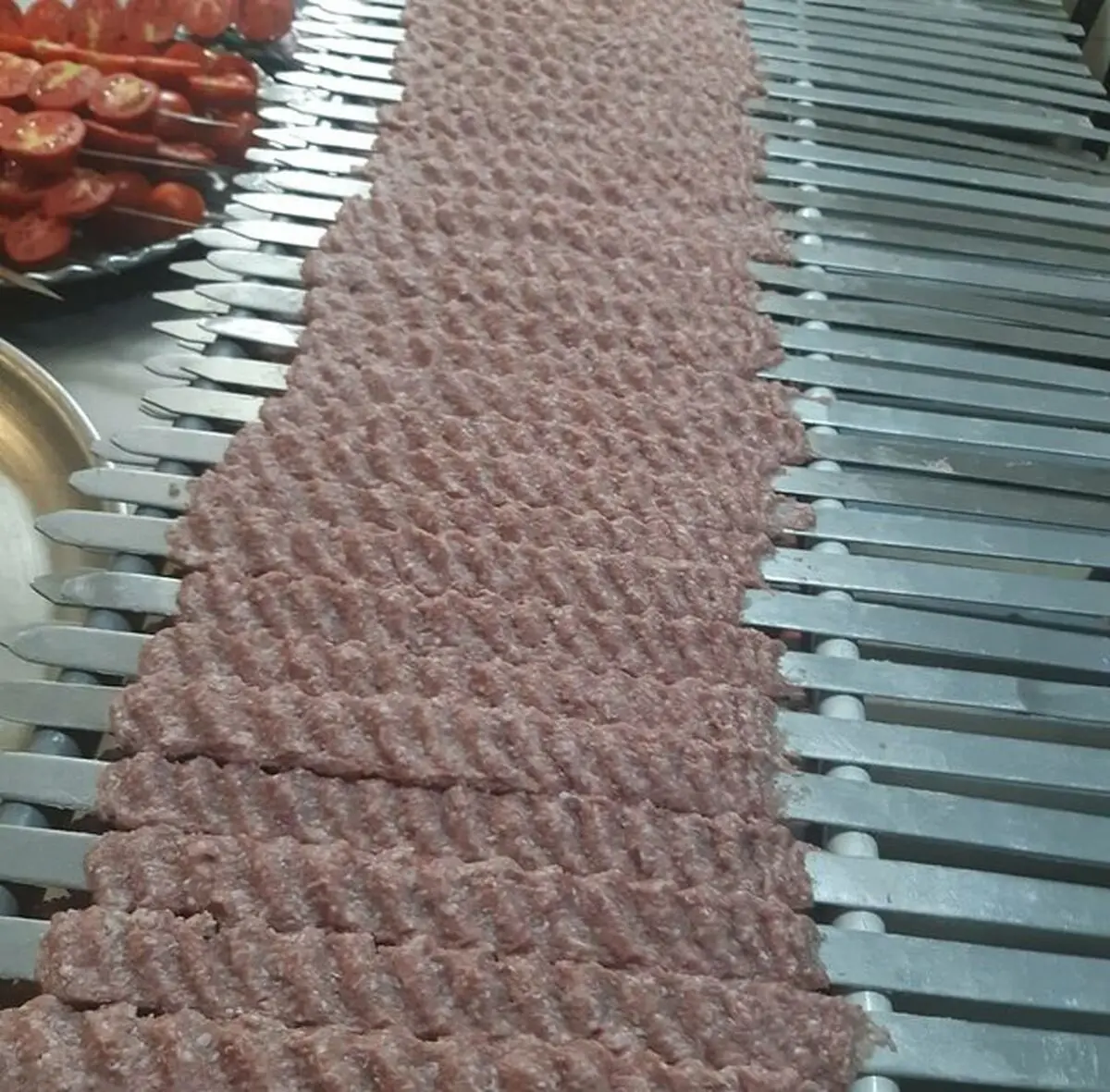 مهارت طبخ کباب گلپایگان ثبت ملی شد
