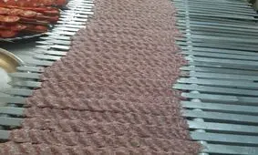 مهارت طبخ کباب گلپایگان ثبت ملی شد