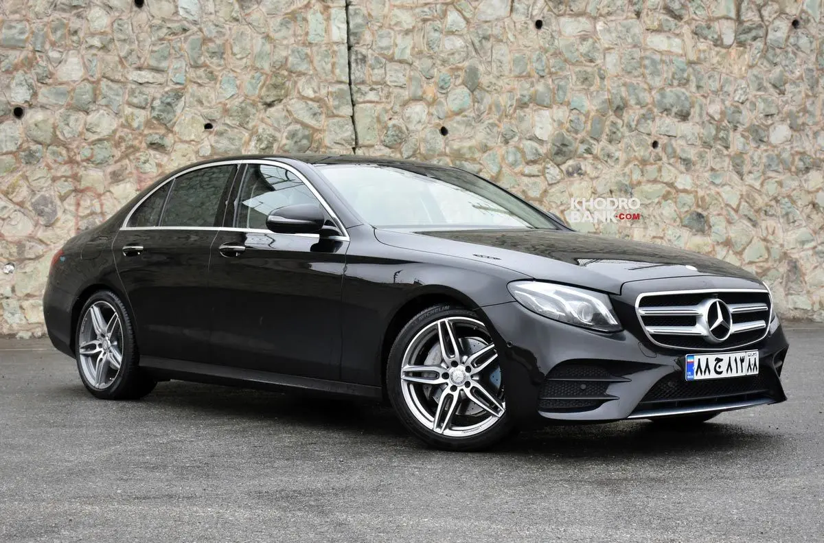 قیمت روز انواع بنز