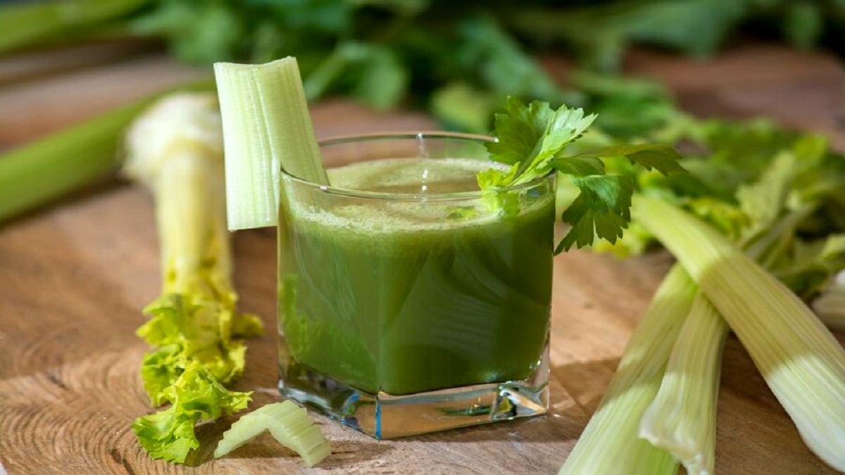 مصرف کرفس برای چه افرادی توصیه میشود؟