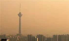 هشدار درباره احتمال افزایش آلودگی هوا در پاییز