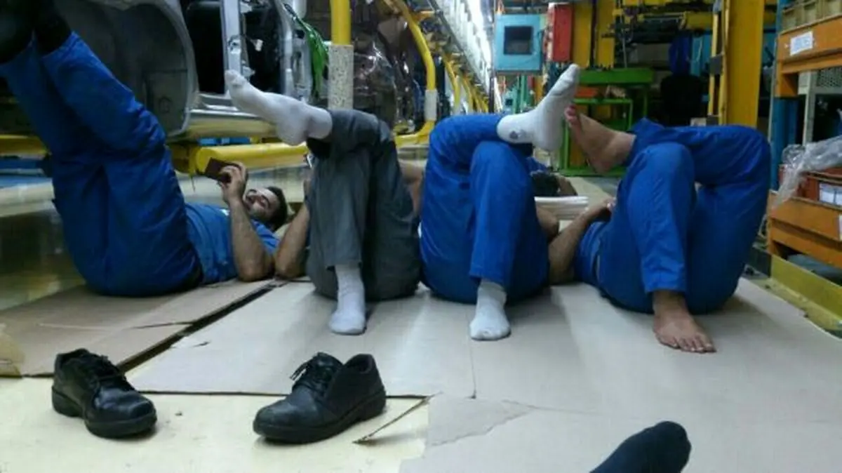 نوسازی صنایع، مزیت یا مصیبت؟