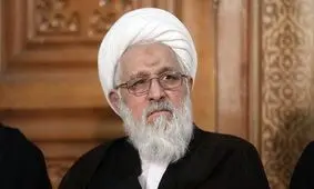 آیت الله ایمانی: اگر امام بود به خاطر قشقرق مذاکره با آمریکا تودهنی می زد
