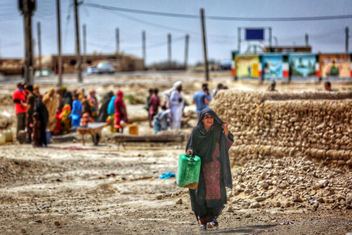 اجرای طرح "نذر آب" در ۴ استان جنوبی