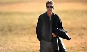عکسی قدیمی از ناصر حجازی در بابل