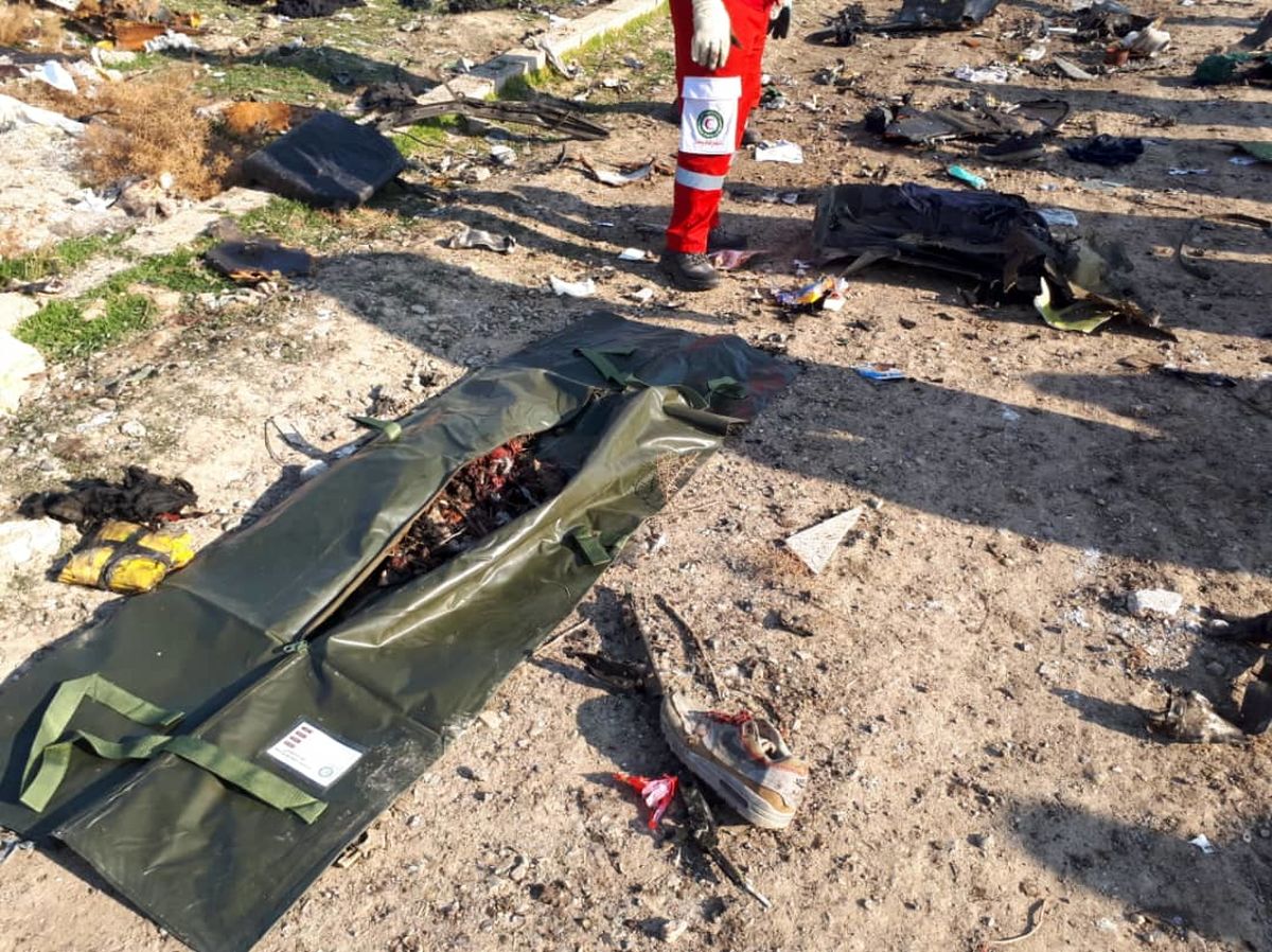 جزئیات جدید از حادثه سقوط هواپیمای اوکراینی/ جنگ الکترونیک آمریکایی‌ها صحت دارد؟/ ویدئو
