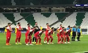 ترکیب پرسپولیس برای دیدار با تیم فوتبال التعاون عربستان اعلام شد