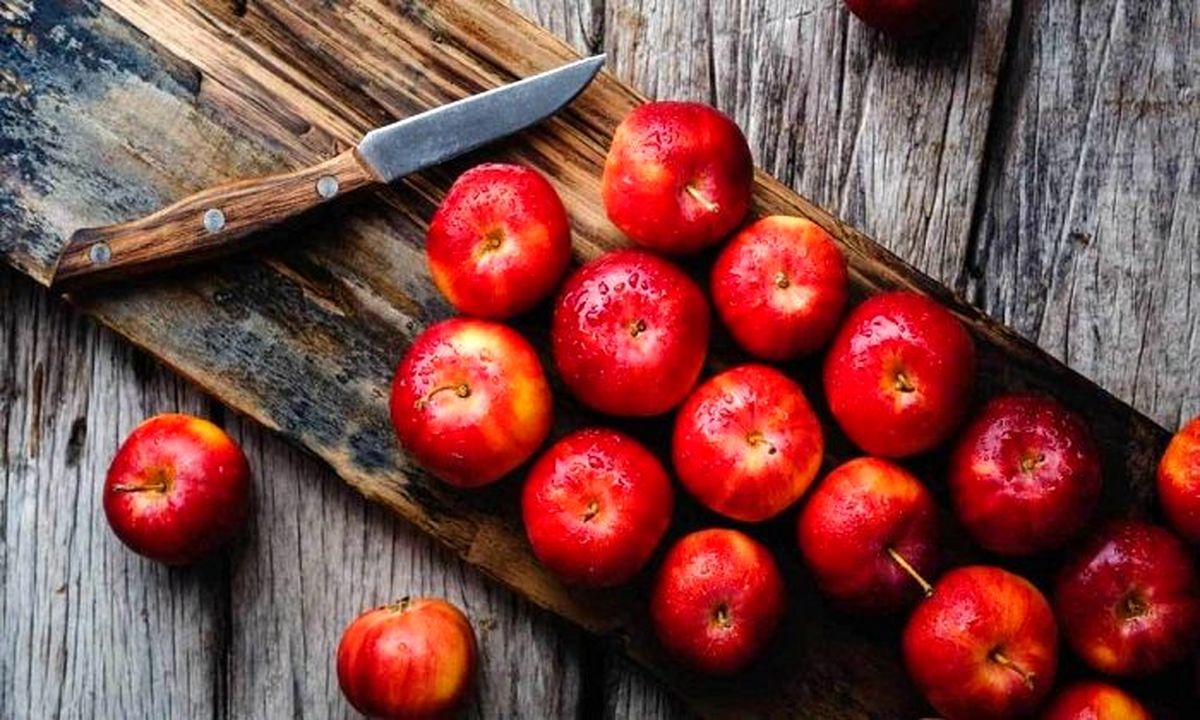 ۷ خاصیت فوق العاده سیب