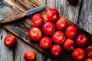 ۷ خاصیت فوق العاده سیب