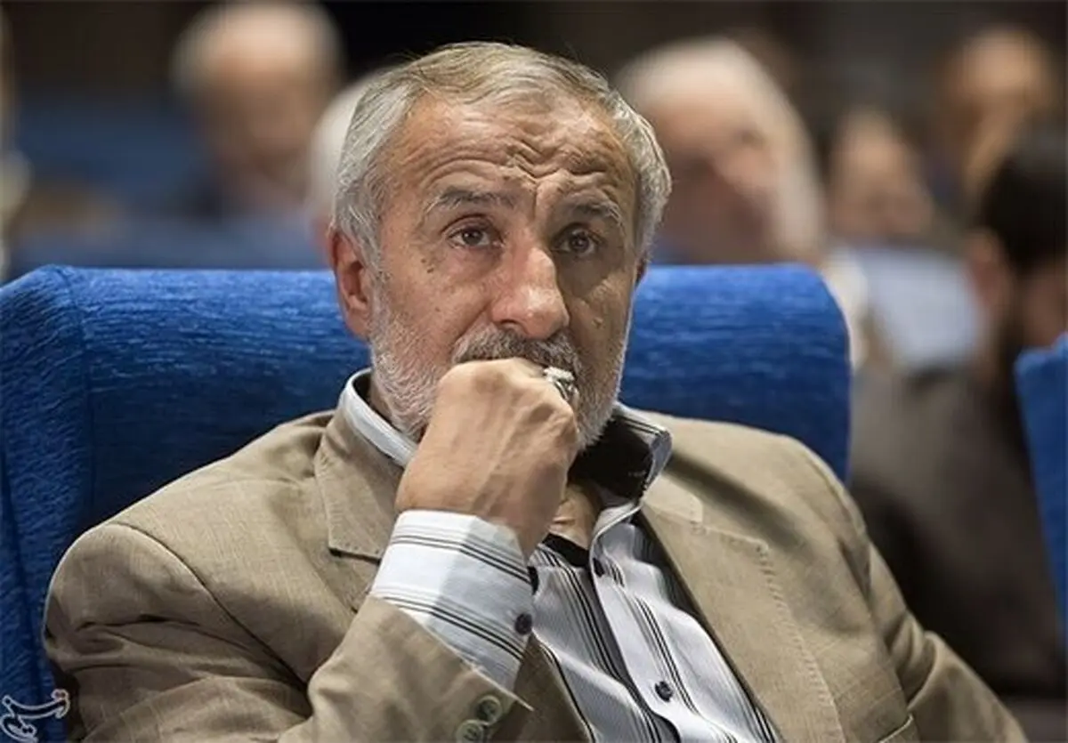 آخرین وضعیت جسمانی الیاس نادران و همسرش