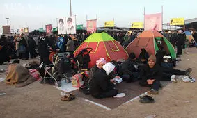 امام جمعه خرمشهر:مرز شلمچه به روی زایران اربعین بسته است