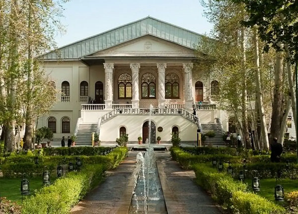 ترانه علیدوستی و آقای بازیگر در روز تولد دوباره موزه سینما/ عکس