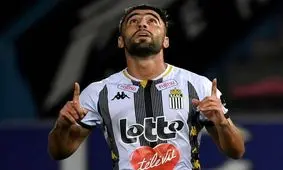 یک پیروزی دیگر برای شارلوا با دبل رضایی و گلزنی قلی‌زاده