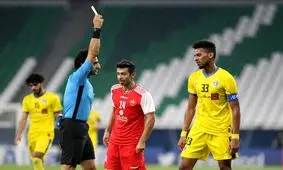 پنالتی پرسپولیس مقابل التعاون درست بود؟