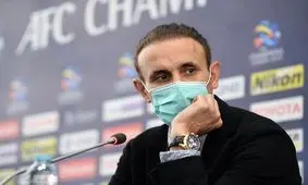 گل‌محمدی: خوشحالم اما صعودمان هنوز قطعی نشده