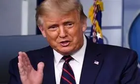 ترامپ: طالبان بسیار باهوش است