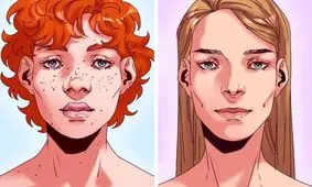 زیبایی‌ سلیقه ای است؟/ علم به جذابیت بیشتر بعضی‌ها پاسخ می‌دهد