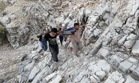 مردمان روستای پَلُم زنگو ایذه، در محاصره مرگ/ اهالی روستا : اعزام بالگرد به پلم زنگو با کلی التماس و واسطه‌گری انجام می شود/ ویدئو