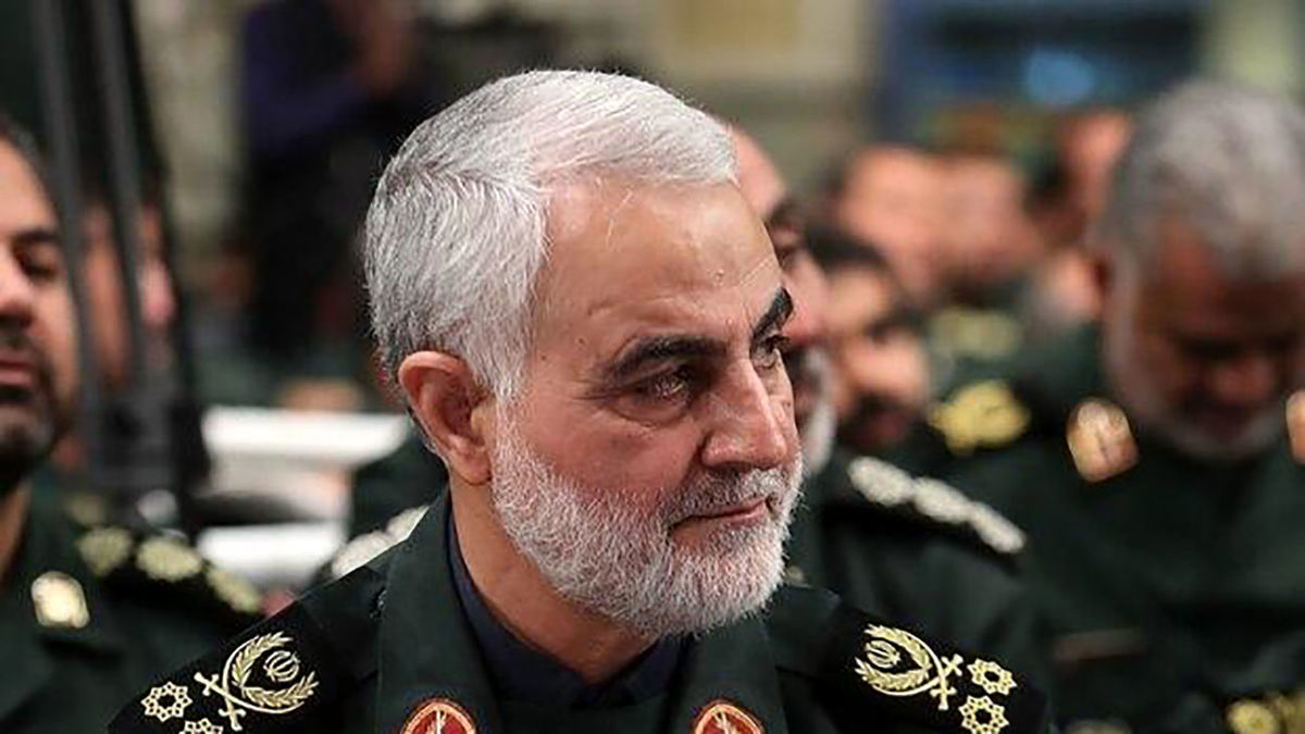 سرلشکر سلامی: هرکس در ماجرای ترور سردار سلیمانی نقش داشته را میزنیم