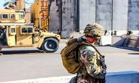 استقرار ۲۵۰۰ نظامی آمریکایی در یک محله مسکونی بغداد غیرمنطقی است