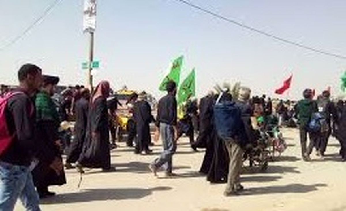 ورود کاروان عزاداری به مرز چذابه ممنوع است