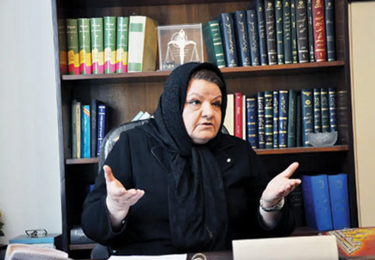 منع قانونی برای ریاست جمهوری زنان نداریم